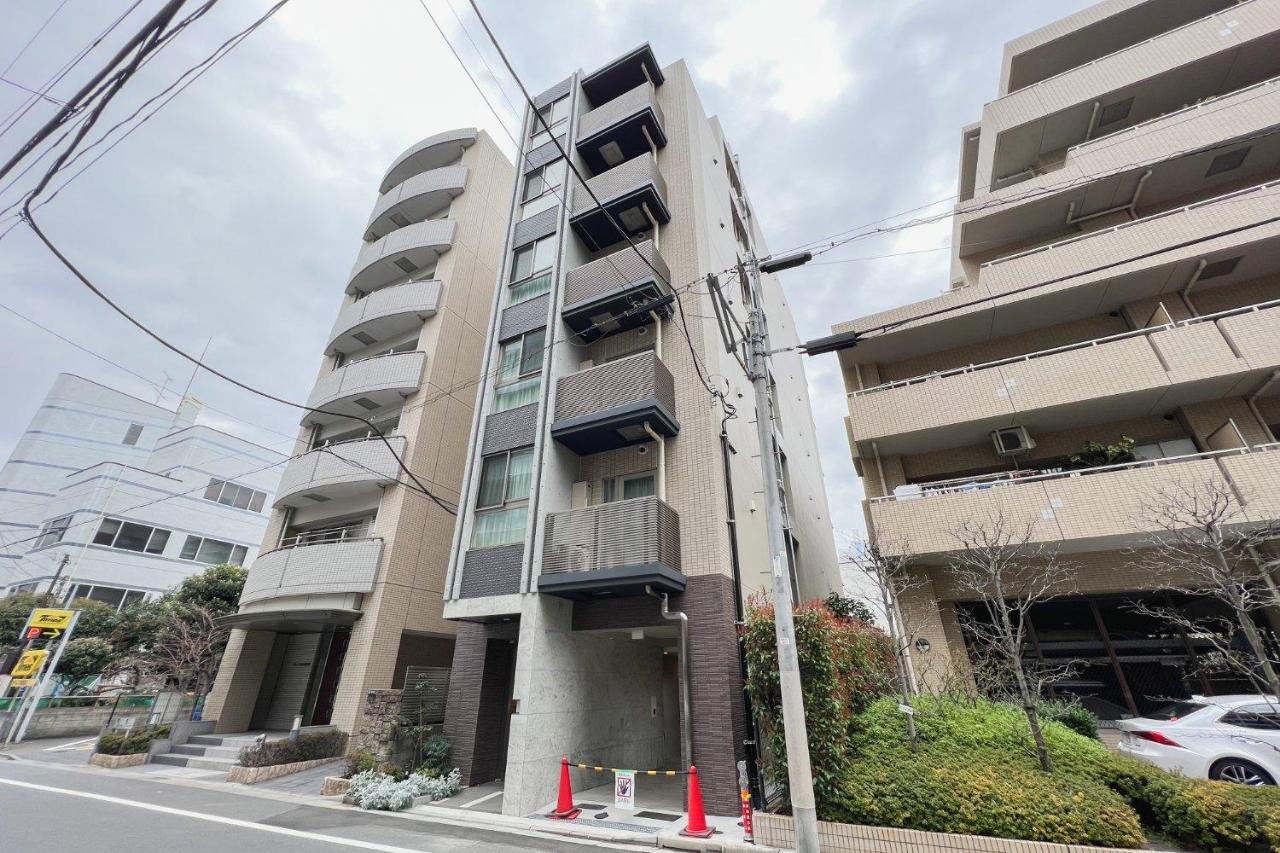 Lafesta Higashikomagata Tōkyō Extérieur photo
