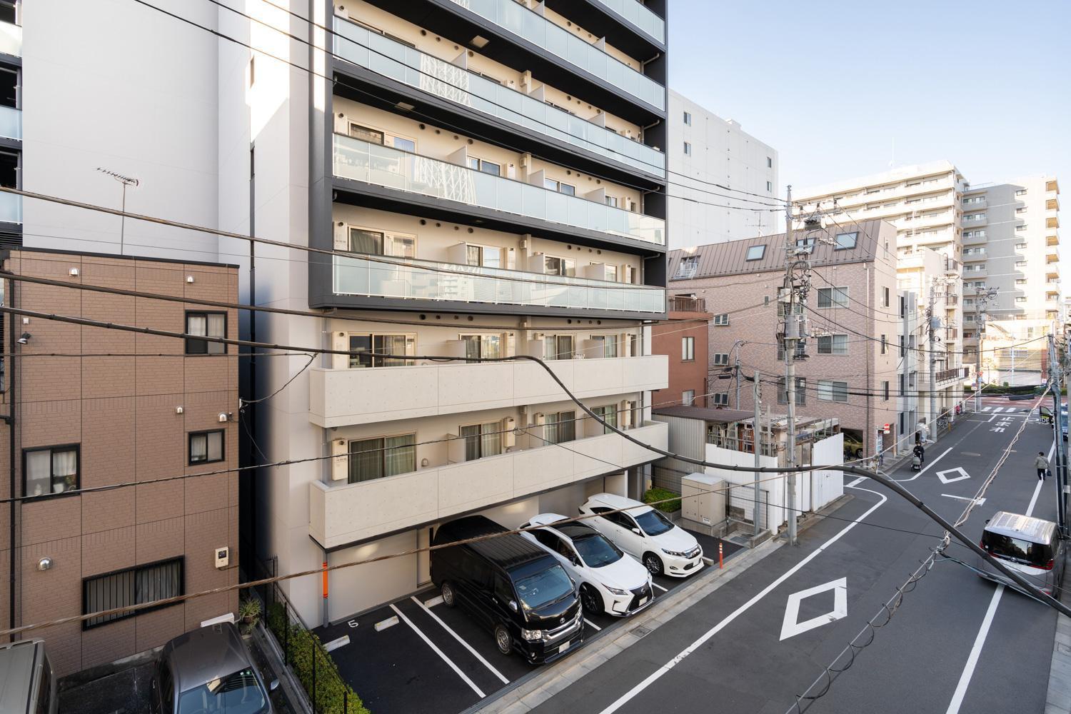 Lafesta Higashikomagata Tōkyō Extérieur photo