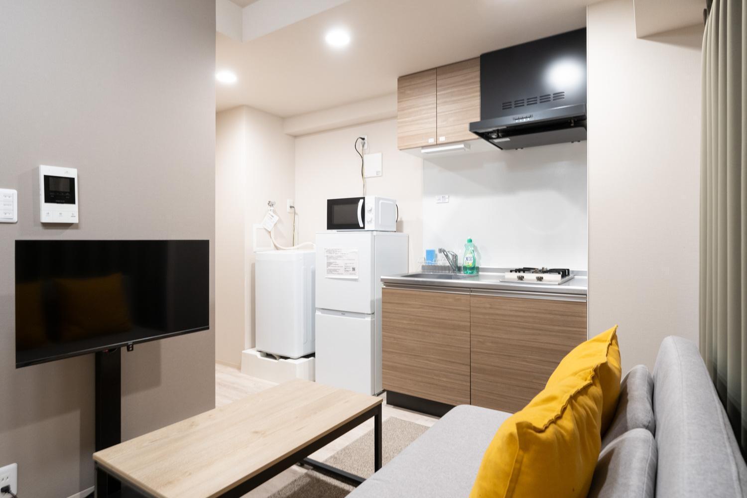 Lafesta Higashikomagata Tōkyō Extérieur photo