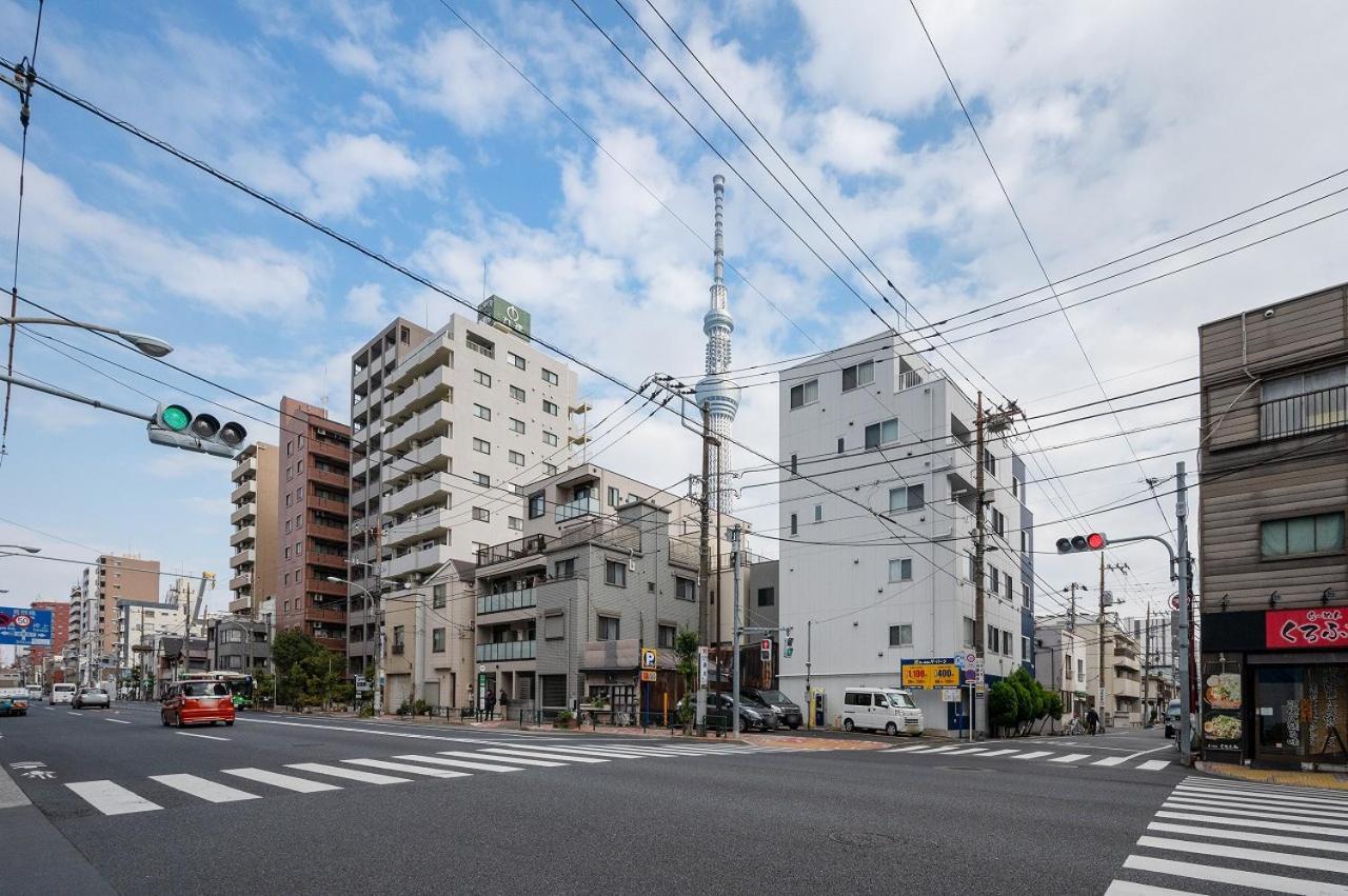 Lafesta Higashikomagata Tōkyō Extérieur photo