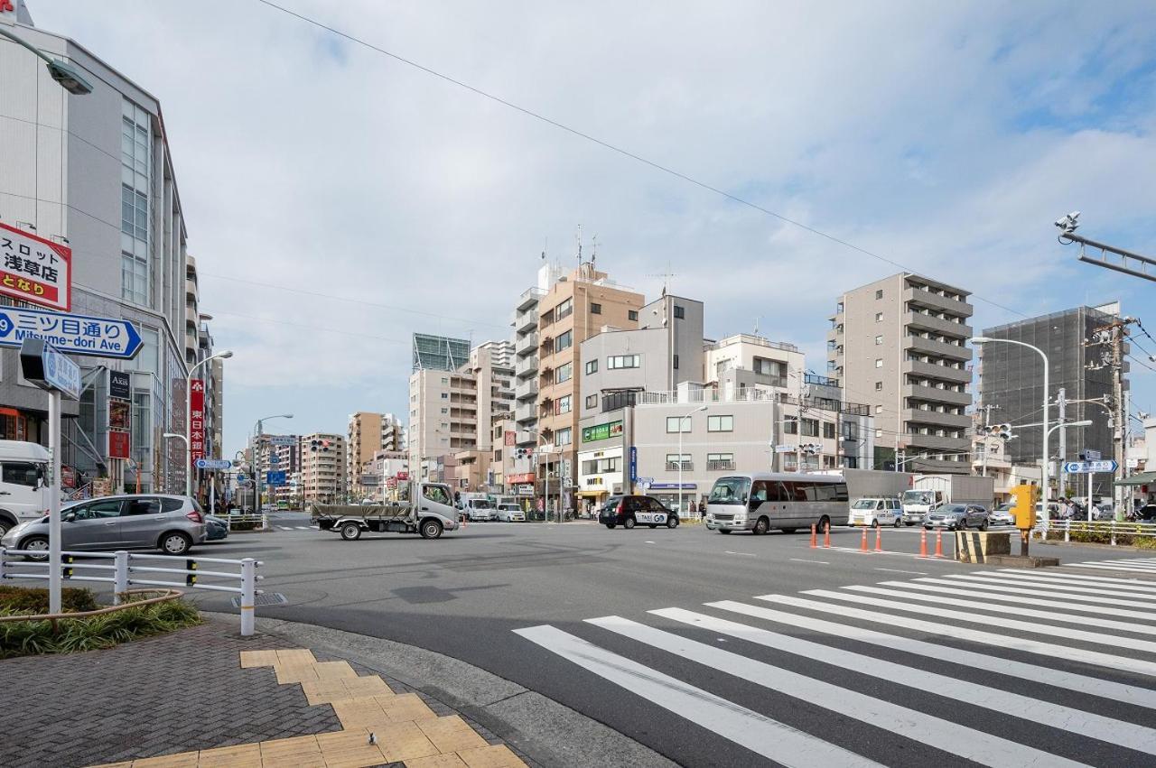 Lafesta Higashikomagata Tōkyō Extérieur photo