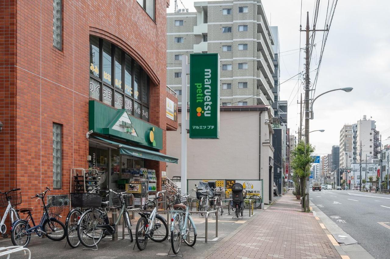 Lafesta Higashikomagata Tōkyō Extérieur photo